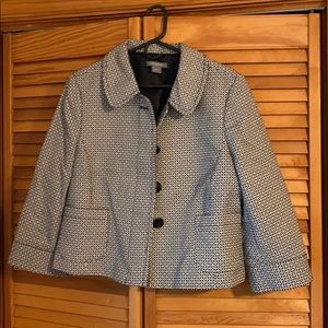 Ann Taylor blazer